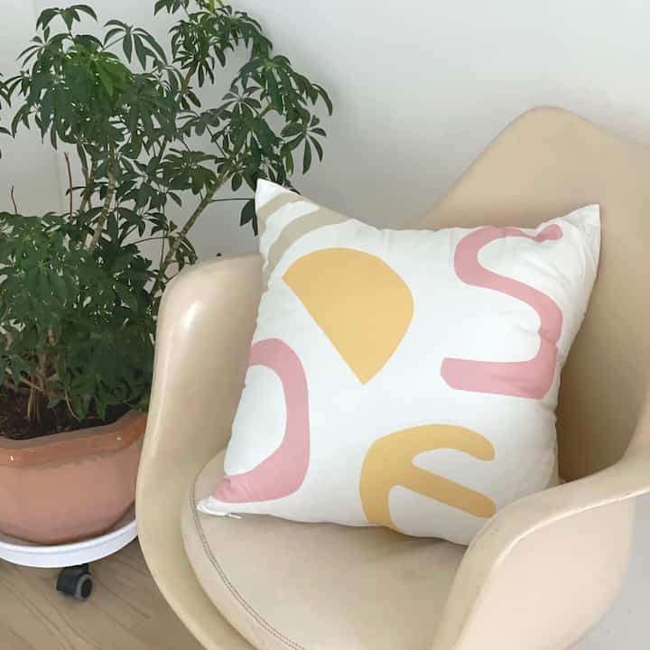 Haze クッションカバー