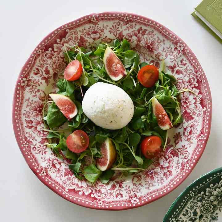 DIANA ROSE プレート 26cm［2色］