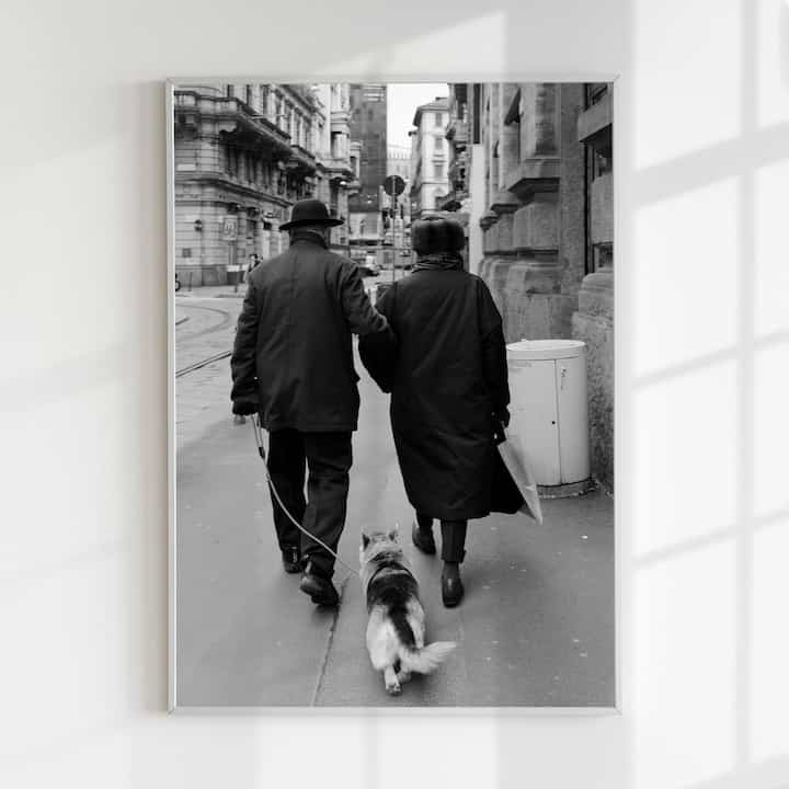 STROLL ポスター［5サイズ］