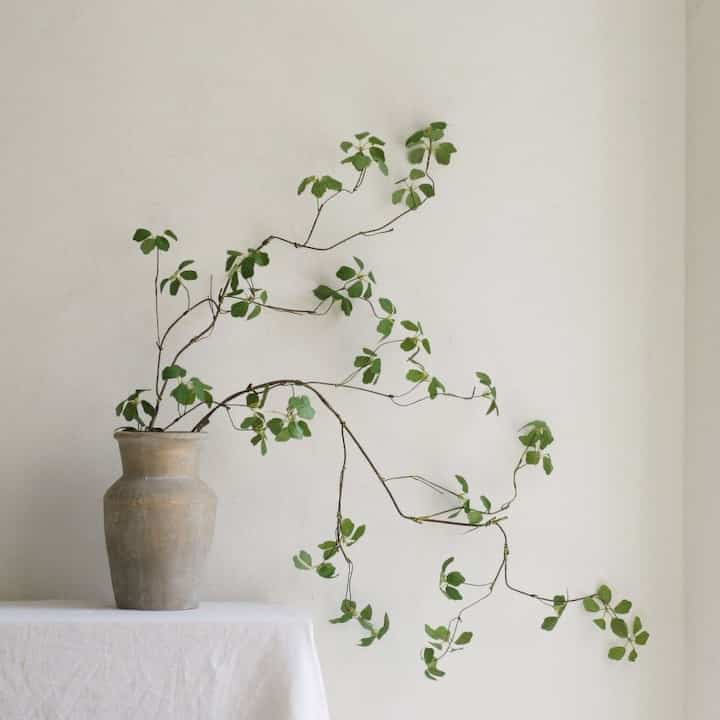 Enkianthus 枝 フェイクグリーン［2サイズ］