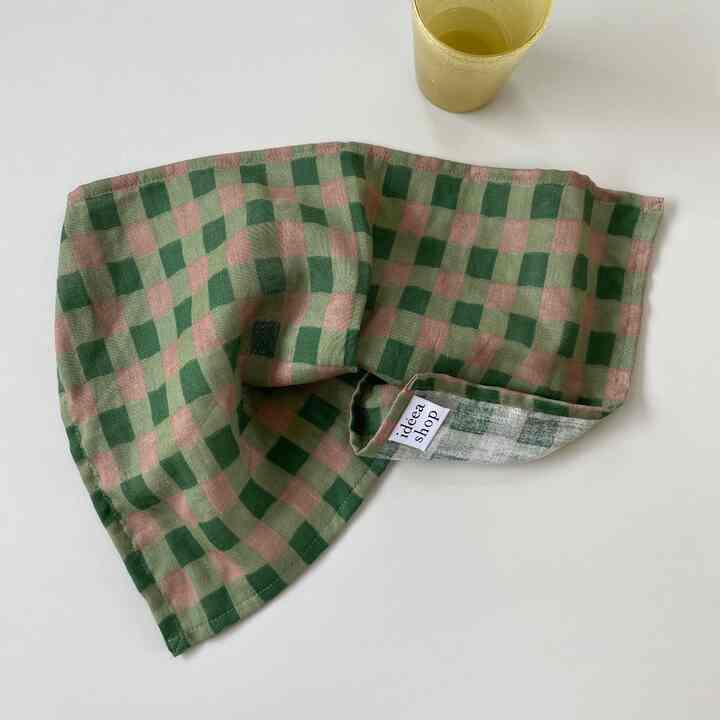 greentea キッチンクロス