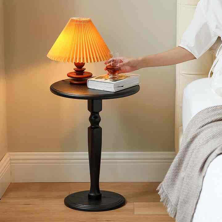 Gordo ウッド サイドテーブル