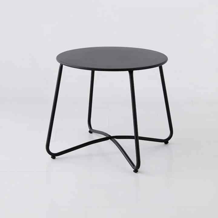 CARINO サイドテーブル 50cm［2色］