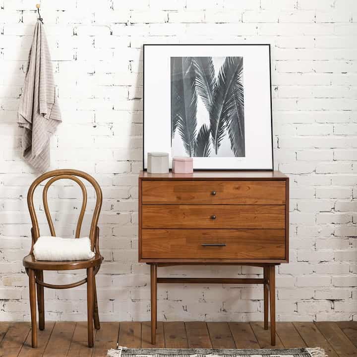 FIKA 3段コンソール