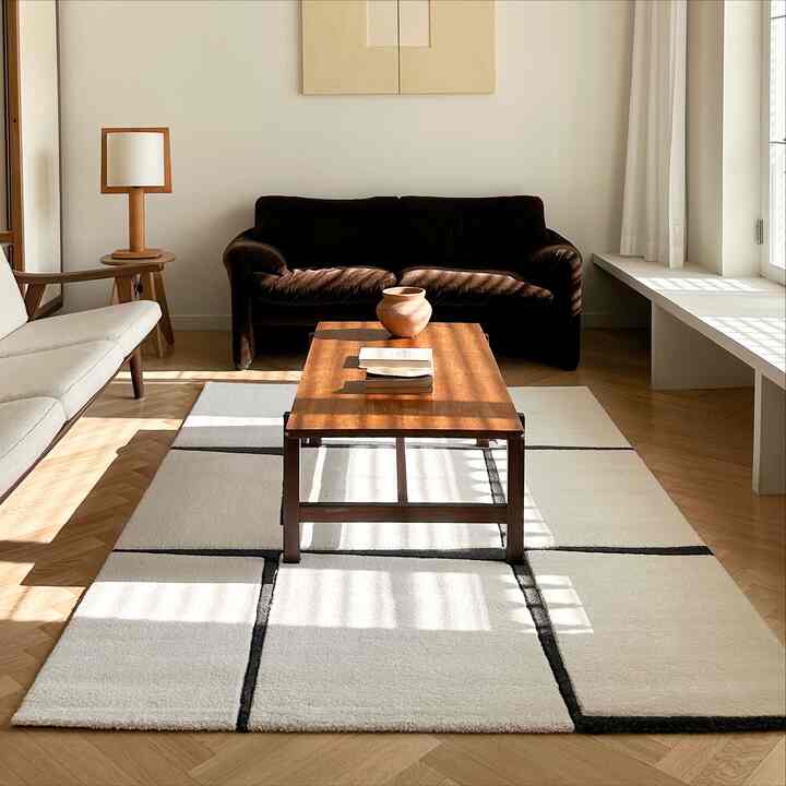 Mnota ラグ［3サイズ］