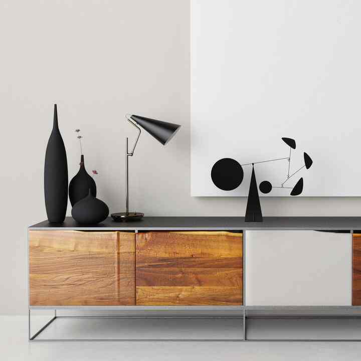 Santorini スタンディング モビール