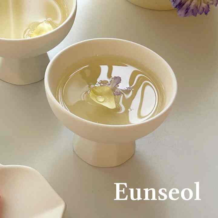 Eunseol マット 焼酎グラス