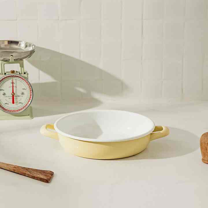 Gelato 浅型鍋 20cm