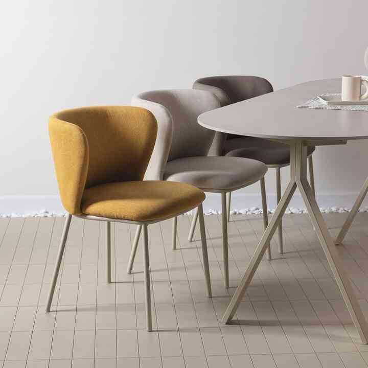 MUFFIN チェア［5色］