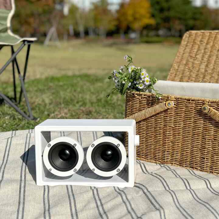 II スピーカー MAX ワイヤレス［2色］