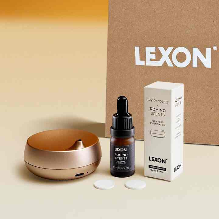 taylor scents ロミノ ディフューザー［5色］