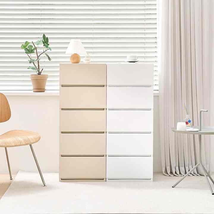 5段 モノ チェスト 40cm［8色］