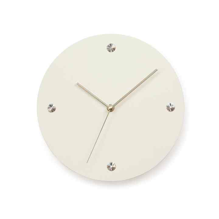 CUBIC 壁掛け時計［2種］