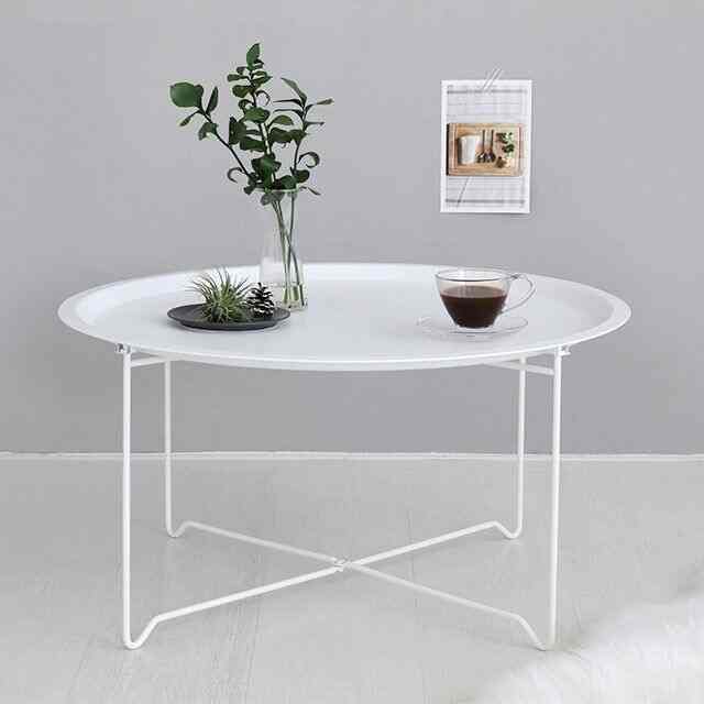 IVOLV 700 ローテーブル［2色］