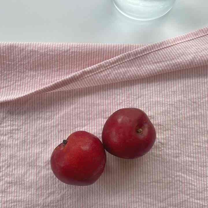 Candy キッチンクロス pink