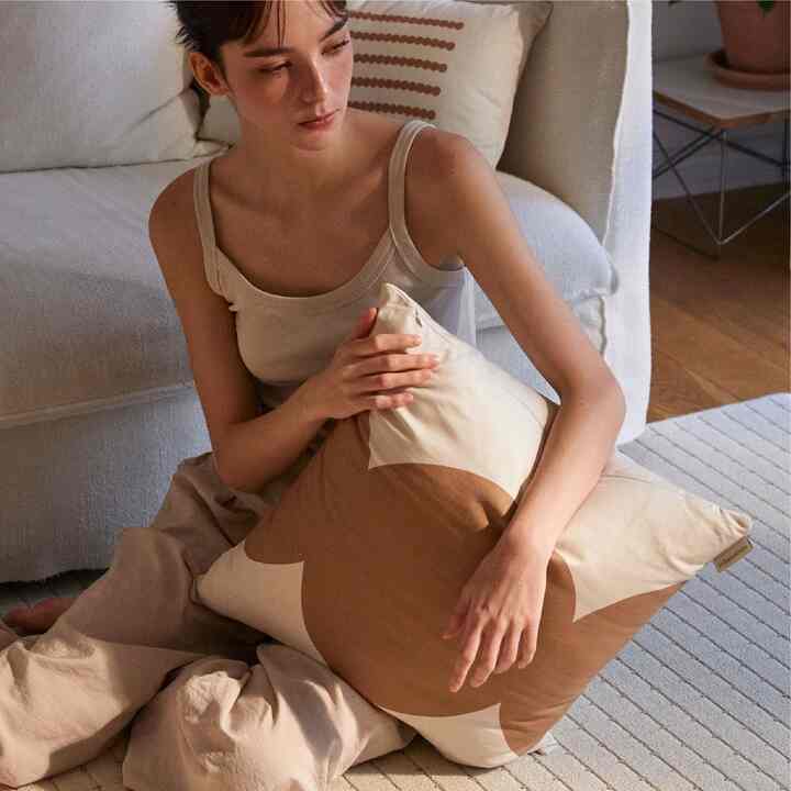 Berry クッションカバー 50x50［3色］