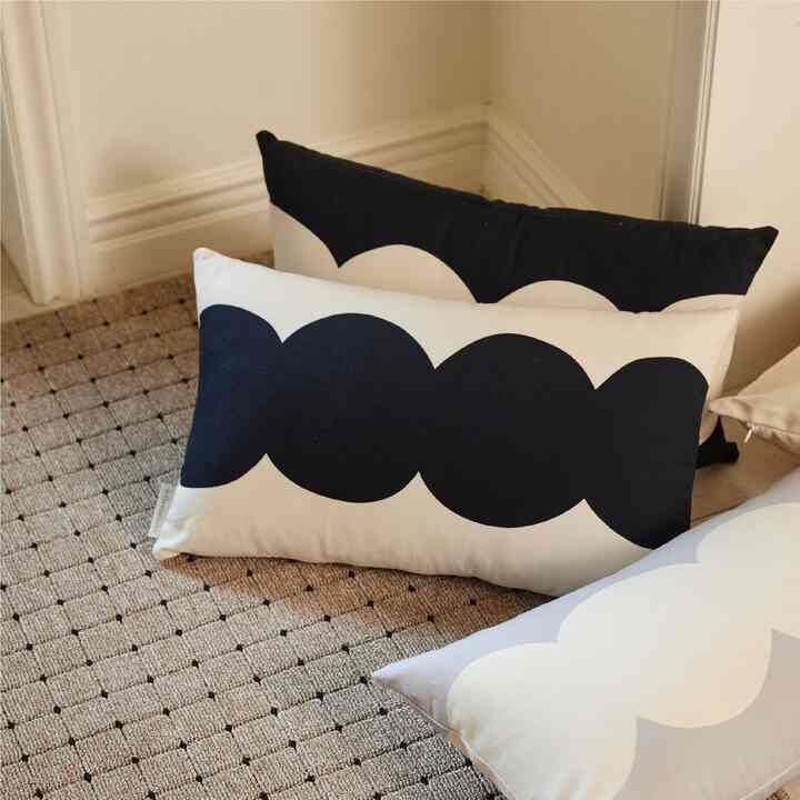 Berry クッションカバー 30x50［6色］