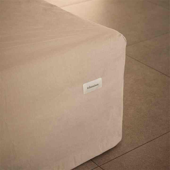 BONNE NUIT マットレスカバー［3色・3サイズ］