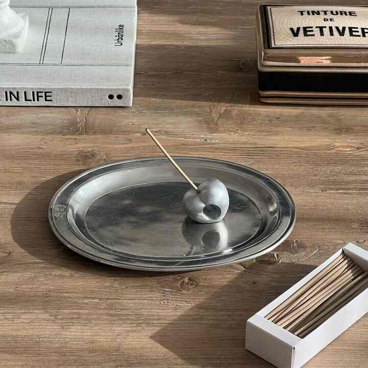 hole heart インセンスホルダー