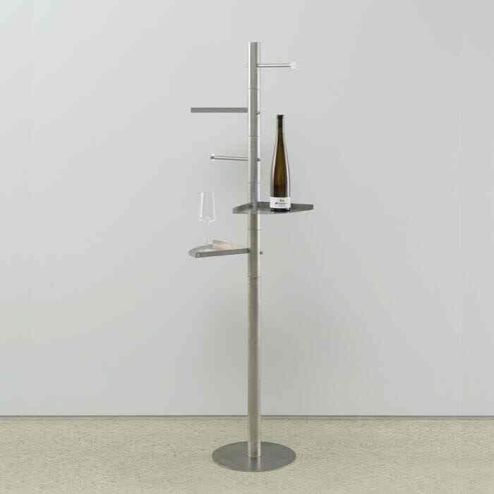 キッチン ハンガーラック ステンレス