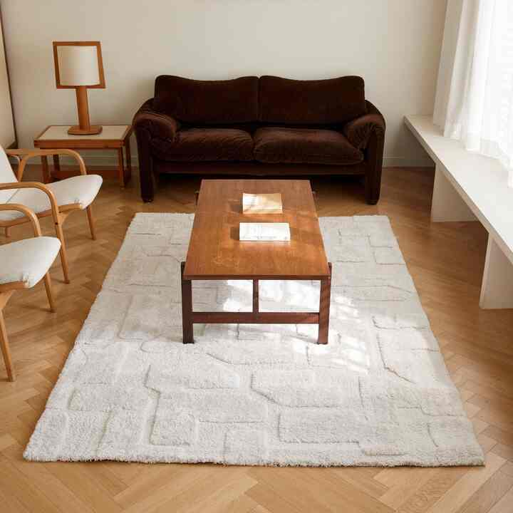 SAND ラグ［3サイズ］