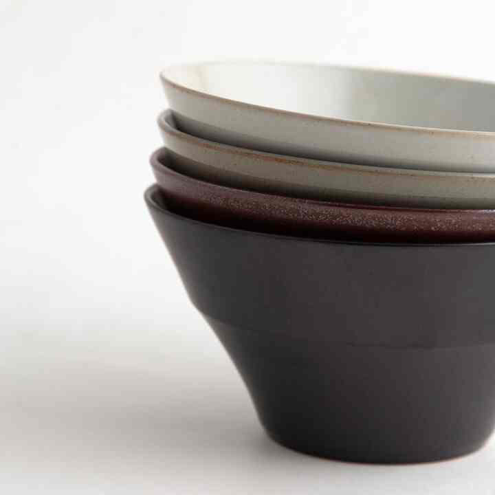 ダン どんぶり［4色］