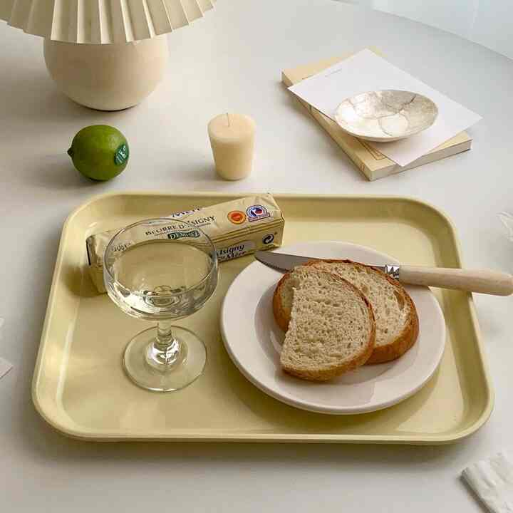 Cambro トレイ［4色・3サイズ］