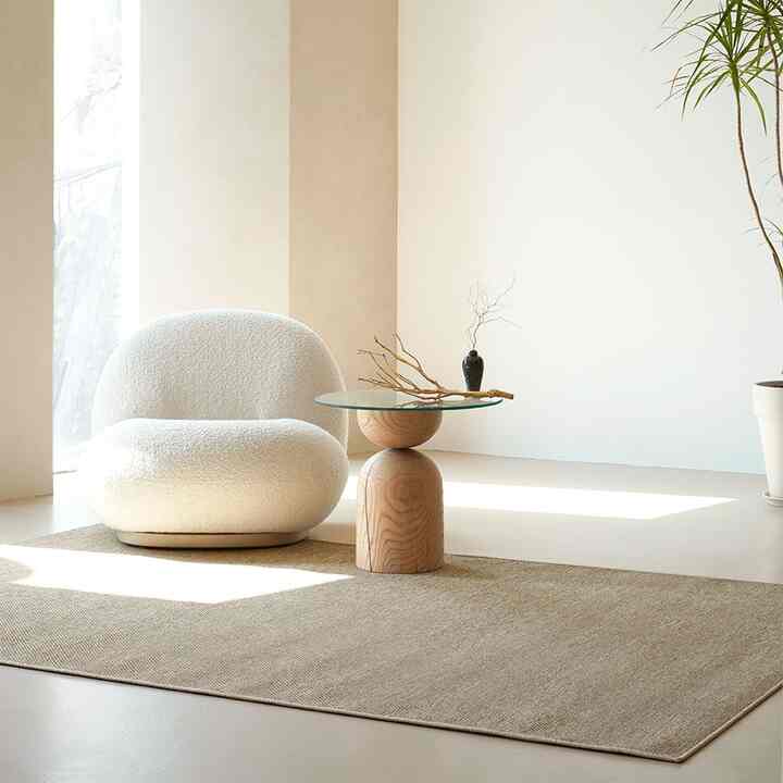 ZETA ラグ［3色・6サイズ］