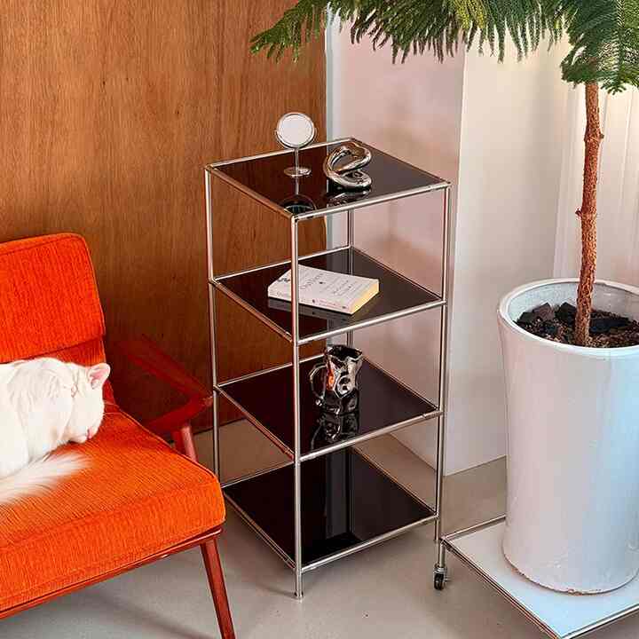 B-4 C-4 モジュール ラック 4段