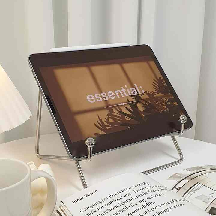 Silver Ball タブレットスタンド