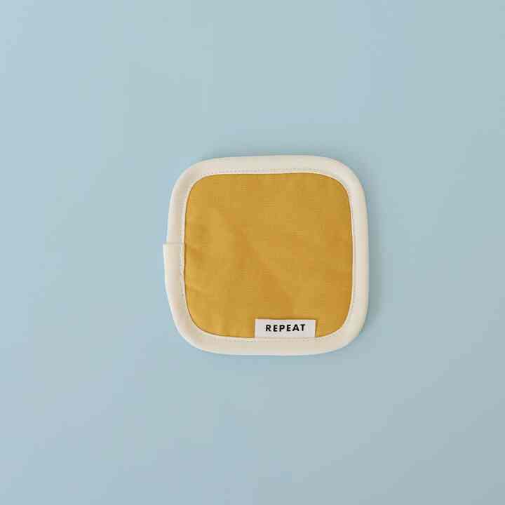 四角型 コースター［3色］