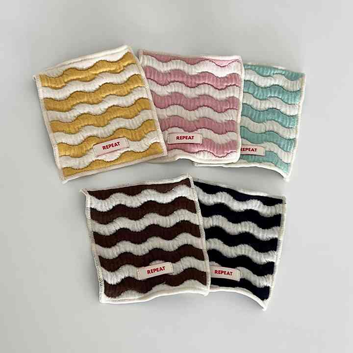 ウェーブ コースター［5色］