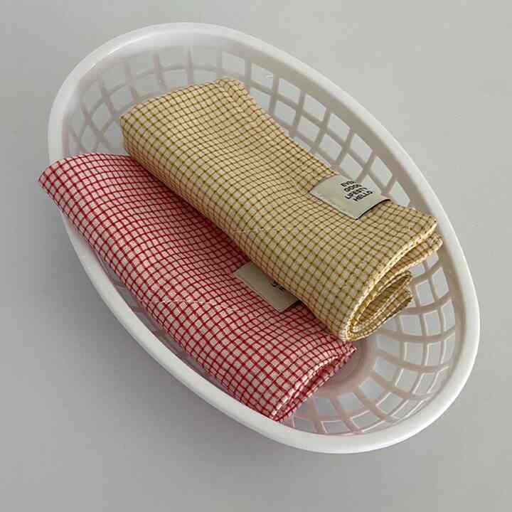 チェリーバター キッチンクロス［2色］