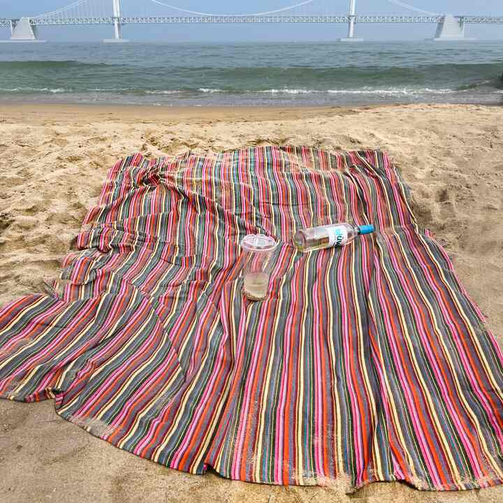 multi レジャーシート [2色]