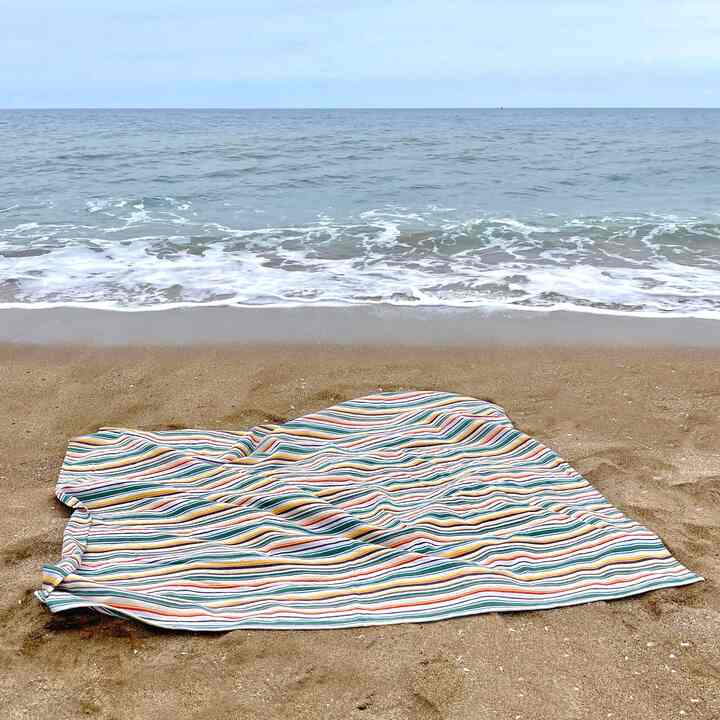 multi レジャーシート green