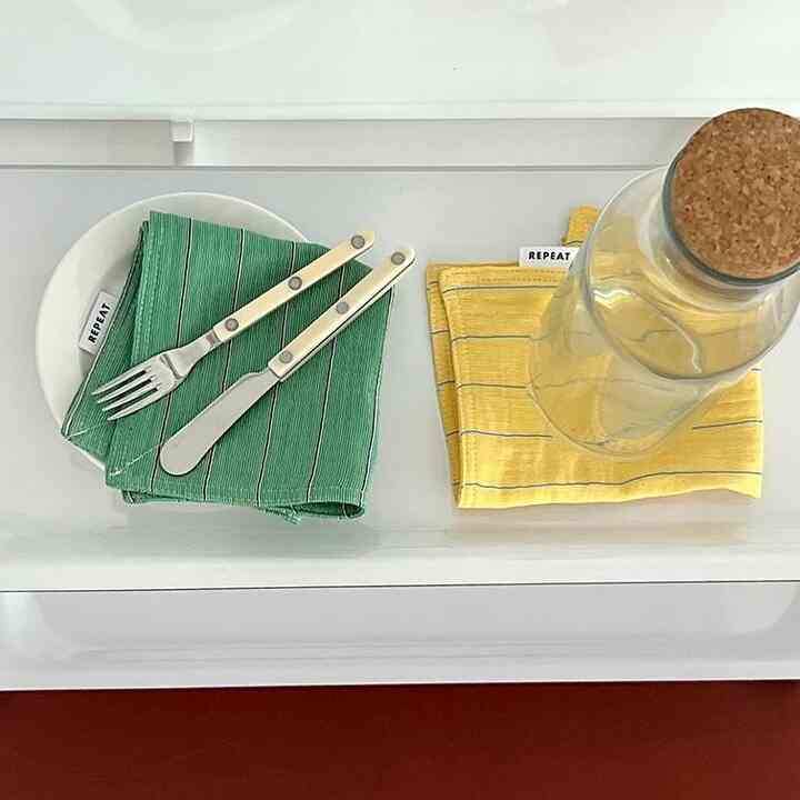 ベジタブル キッチンクロス 2枚セット