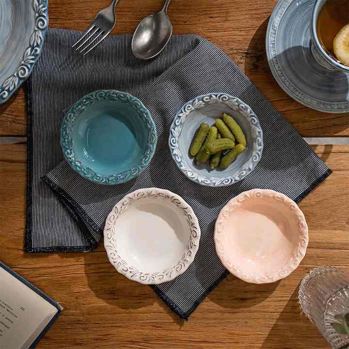 Tierra Juliet ミニ ソースボウル 10.7cm［4色］