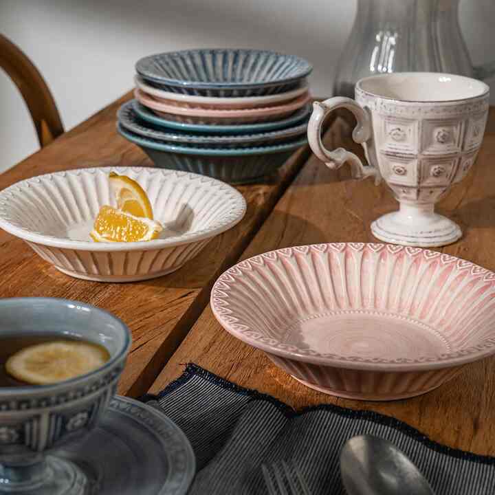 Tierra Juliet スープボウル 24cm［4色］