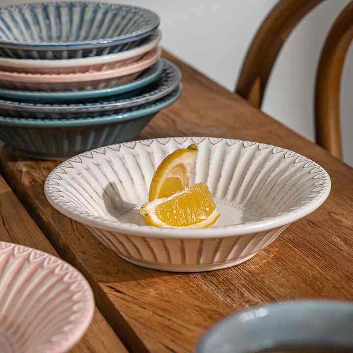 Tierra Juliet 小皿 L 18.5cm［4色］