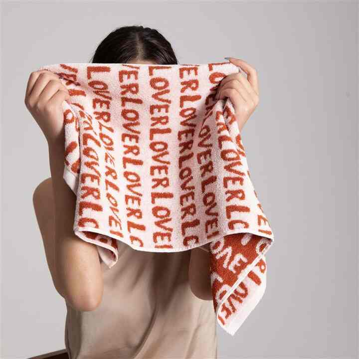 lovelovelove タオル