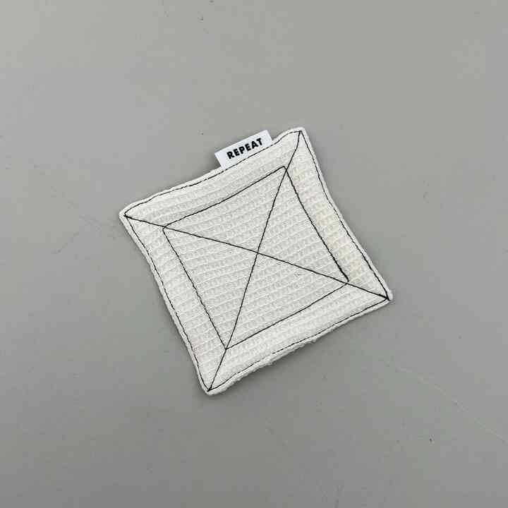 ファブリック ティーコースター