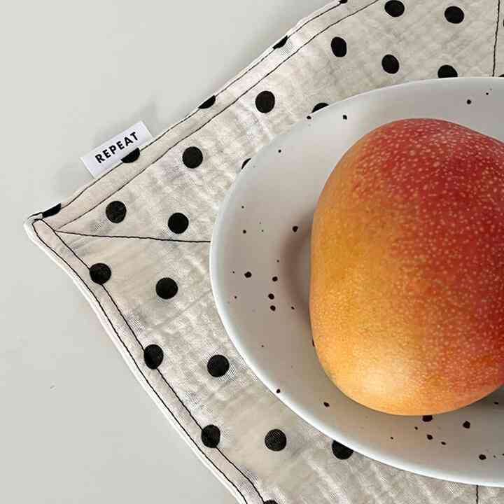 DOTDOT キッチンクロス