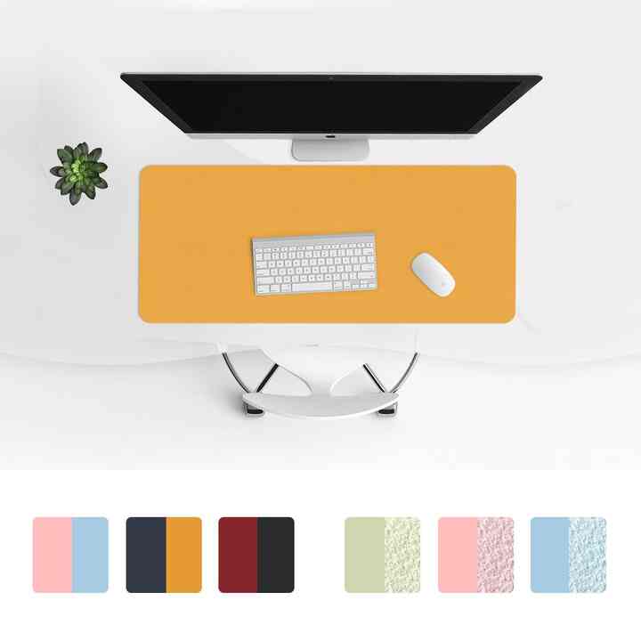 デスクマット［6色・2種］