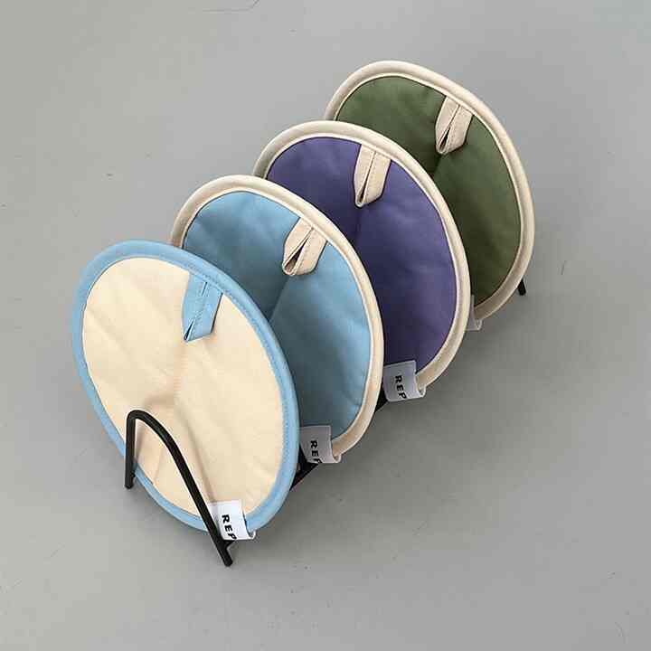 Milk 鍋敷き［4色］