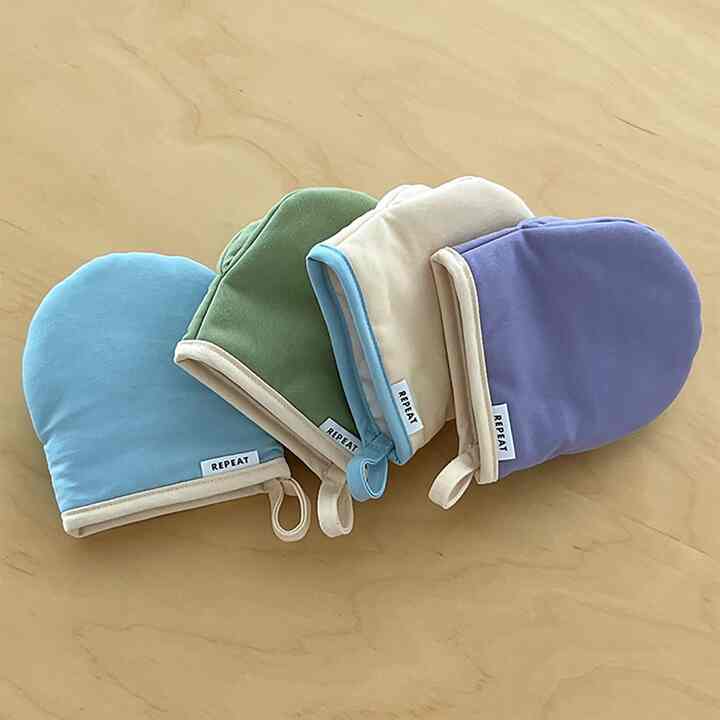 Milk 鍋つかみ［4色］