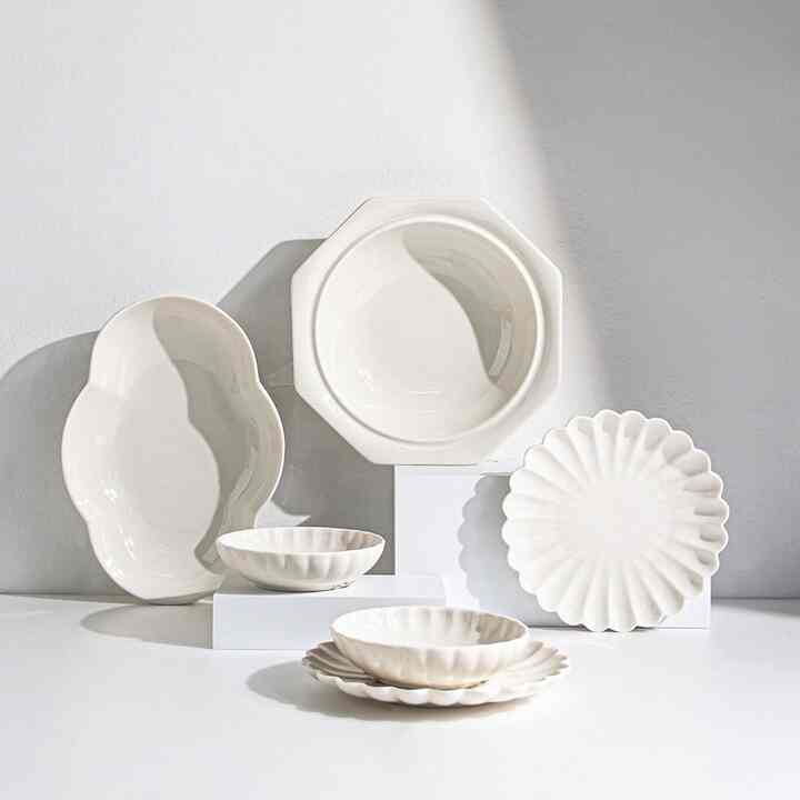 Nature Freeze 食器 2人 6点セット