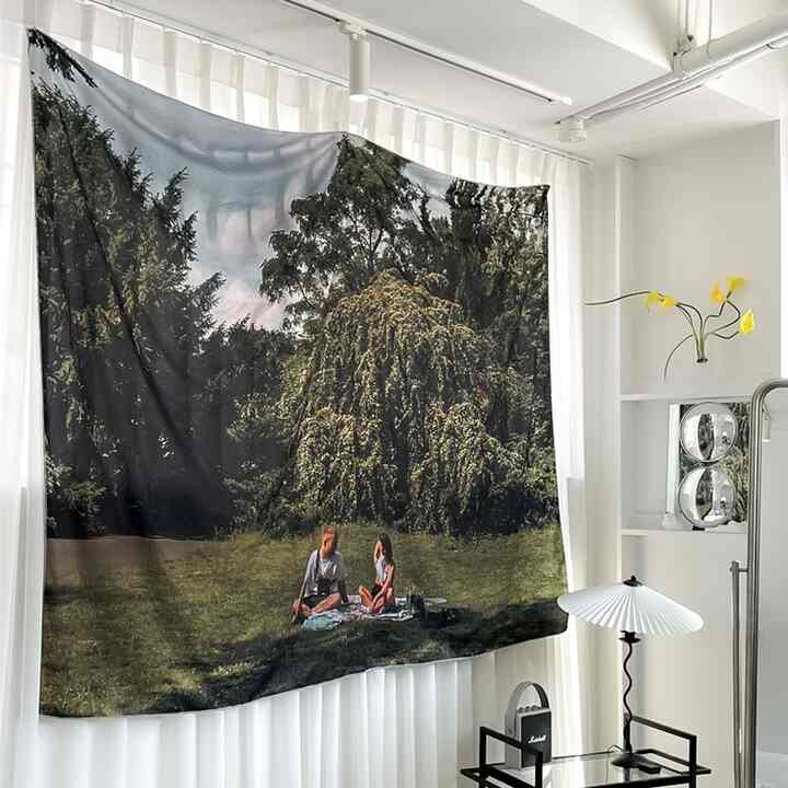 AFTERNOON TEA ファブリックポスター［2サイズ］