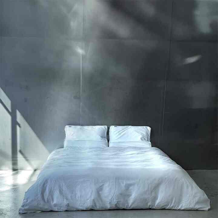 ニュグロス 布団カバー［3色・5サイズ］