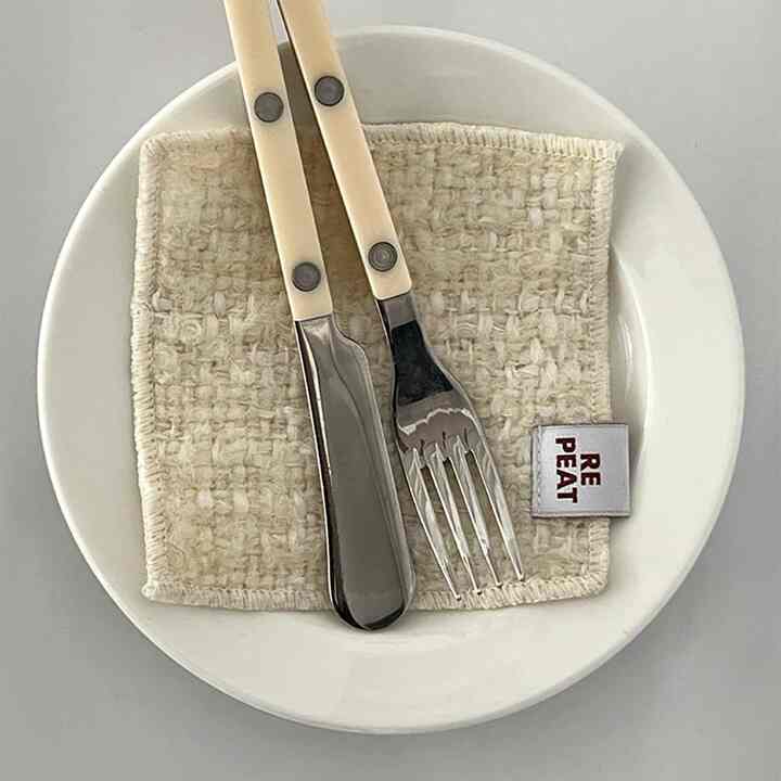 Bread コースター［8色］