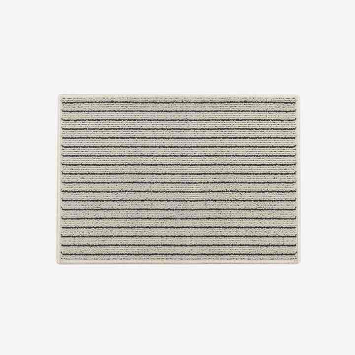 Arne ラグ ピンストライプ 50x70cm